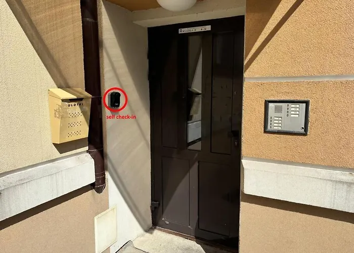 Apartament #Chodkiewicza Fv Self Check In