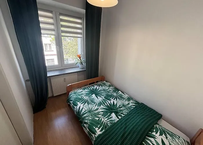Apartament #Chodkiewicza Fv Self Check In