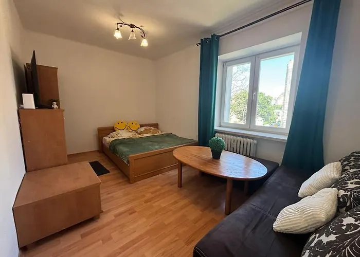 Apartament #Chodkiewicza Fv Self Check In